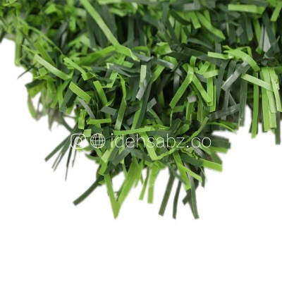 فنس چمنی پر تراکم | ایده سبز