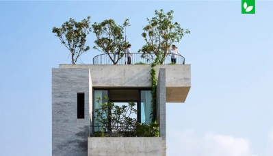 آشنایی با سبک بروتالیست در معماری | شرکت ایده سبز