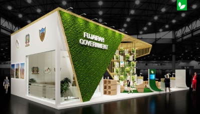 شرکت مجری دیوار سبز نمایشگاهی در تهران | شرکت ایده سبز