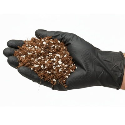 خاک فلاورباکس | خاک بستر آماده کاشت