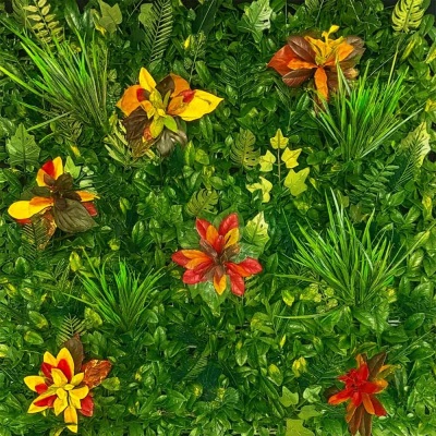 خرید پنل گرین وال تابلویی ایده سبز | کد 1