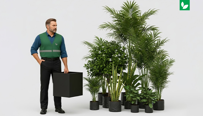 راهنمای خرید بهترین گیاه برای فلاورباکس