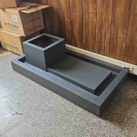 فلاورباکس فایبر گلاس ترکیبی 