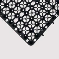 زهکش شانه تخم مرغی 50 در 50 سانتی متر | ایده سبز