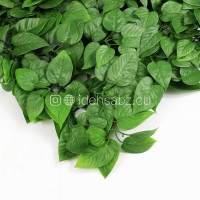 پنل گرین وال برگ پتوس سبز | ایده سبز