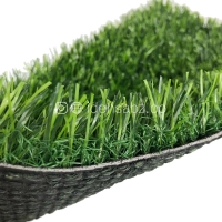 چمن مصنوعی بهاره 15 میلی متری دو بافت | ایده سبز