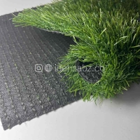 چمن مصنوعی بهاری 25 میلی متر دو بافت | ایده سبز