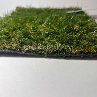 چمن مصنوعی پاییزی دو بافت 25 میلی متری | ایده سبز