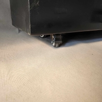 فلاورباکس پارتیشنی فلزی | چرخ اسکیتی