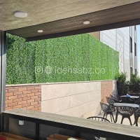 فنس چمنی پرتراکم | حصارکشی و ایجاد فضای شخصی