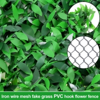 فنس برگ ریحانی چشمه 5 | مفتول فولادی 3.6 میلی‌متری