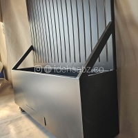 خرید فلاورباکس پارتیشنی فلزی | ایده سبز