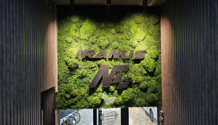 اجرای ماسوال در باشگاه ایرانوس انفیت تهران