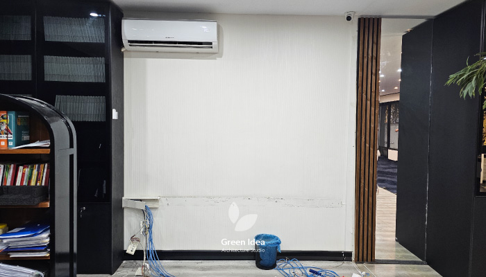 دکور بازرگانی خانه تجار در تهران